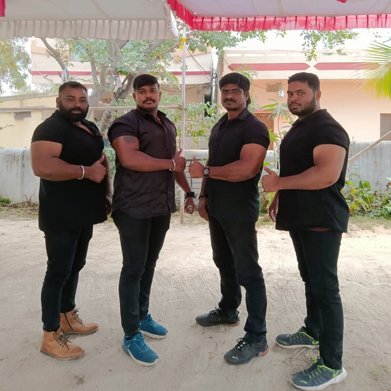 Gani Bouncers - A To Z Service 